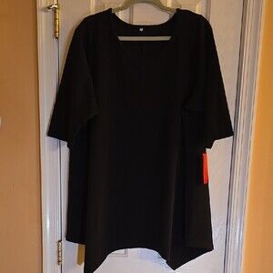 Stylish Black Women's Top